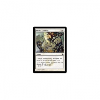 Divine Offering : MIRRODIN BESIEGED 005/155 - Magic the Gathering Single Card