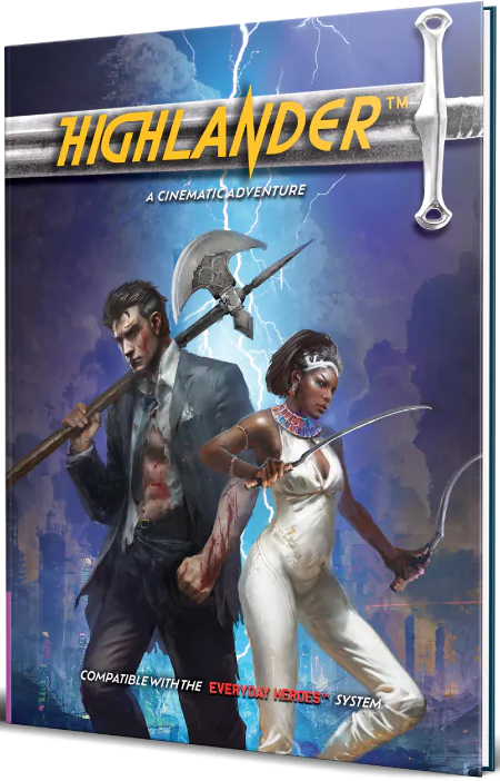 Highlander Cinematic Adventure