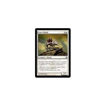 Gore Vassal : MIRRODIN BESIEGED 007/155 - Magic the Gathering Single Card