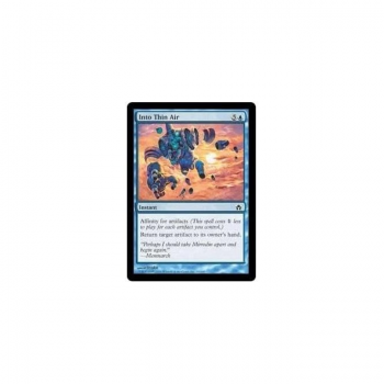 Into Thin Air : FIFTH DAWN 033/165 - Magic the Gathering Single Card