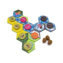 Nature Tokens for Cascadia - 25 Pieces - Image 2