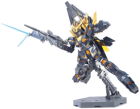 Gundam RX-0 [N] Unicorn Gundam 02 Banshee Norn (Destroy Mode) Model Kit - Image 3