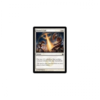 Master's Call : MIRRODIN BESIEGED 013/155 - Magic the Gathering Single Card