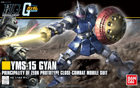 Gundam YMS-15 Gyan Model Kit