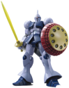 Gundam YMS-15 Gyan Model Kit - Image 2