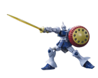 Gundam YMS-15 Gyan Model Kit - Image 3