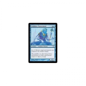 Vedalken Mastermind : FIFTH DAWN 040/165 - Magic the Gathering Single Card
