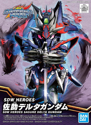 SDW Heroes Sasuke Delta Gundam Model Kit