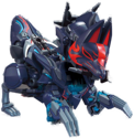 SDW Heroes Sasuke Delta Gundam Model Kit - Image 3