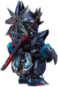 SDW Heroes Sasuke Delta Gundam Model Kit - Image 4