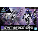 30MM EXM-E7f Spinata (Fencer Type) Model Kit