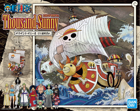 One Piece: Land of Wano Thousand Sunny Model Kit