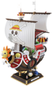 One Piece: Land of Wano Thousand Sunny Model Kit - Image 3