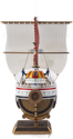 One Piece: Land of Wano Thousand Sunny Model Kit - Image 8