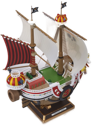 One Piece: Land of Wano Thousand Sunny Model Kit - Image 9