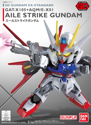 GAT-X105+AQM/E-X01 Aile Strike Gundam Model Kit