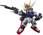 GAT-X105+AQM/E-X01 Aile Strike Gundam Model Kit - Image 3