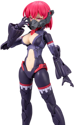 30MS Option Parts Set 6 (Chaser Costume) (Color A) Model Kit - Image 5