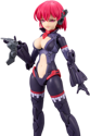 30MS Option Parts Set 6 (Chaser Costume) (Color A) Model Kit - Image 6