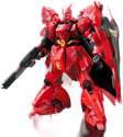 MSN-04 Sazabi Real Grade Model Kit - Image 2