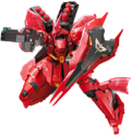 MSN-04 Sazabi Real Grade Model Kit - Image 3
