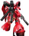 MSN-04 Sazabi Real Grade Model Kit - Image 6