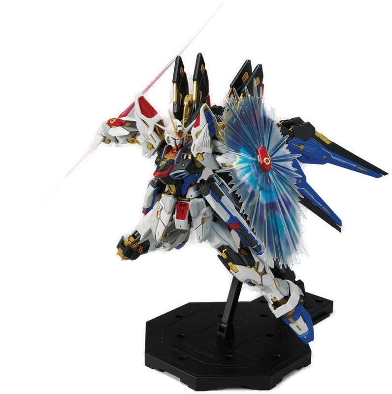 Mô hình lắp ráp PG Strike Freedom Gundam Bandai 4543112655066 4573102630568 Mô hình lắp ráp PG Strike Freedom Gundam Bandai 4543112655066 4573102630568
