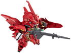 MSN-04 Sazabi SD Model Kit - Image 4