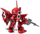 MSN-04 Sazabi SD Model Kit - Image 7