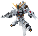 RX-93 V Gundam SD Model Kit - Image 6