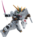 RX-93 V Gundam SD Model Kit - Image 7