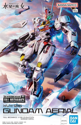 Full Mechanics Gundam Aerial (Mobile Suit Gundam: The Witch from Mercury) Model Kit