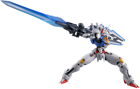 Full Mechanics Gundam Aerial (Mobile Suit Gundam: The Witch from Mercury) Model Kit - Image 5