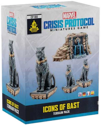 Marvel: Crisis Protocol - 'Icons of Bast' Terrain Set Is A Game Changer Marvel: Crisis Protocol - 'Icons of Bast' Terrain Set Is A Game Changer