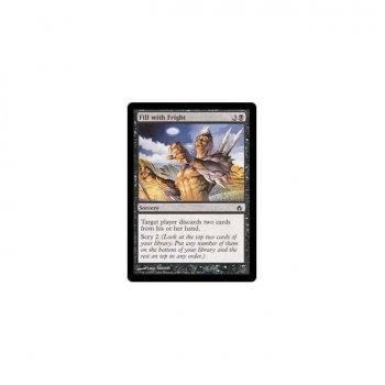 Fill with Fright : FIFTH DAWN 050/165 - Magic the Gathering Single Card