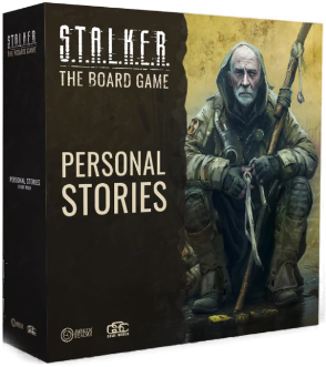 STALKER: The Board Game - Personal Stories Expansion