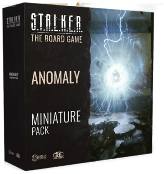 STALKER: The Board Game - Anomalies Pack