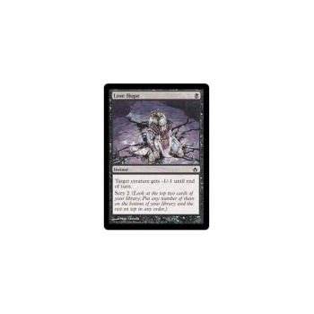 Lose Hope : FIFTH DAWN 052/165 - Magic the Gathering Single Card