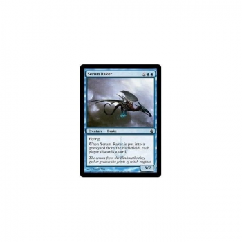 Serum Raker : MIRRODIN BESIEGED 031/155 - Magic the Gathering Single Card