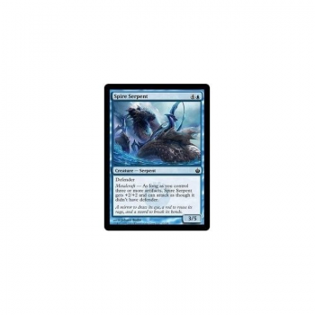 Spire Serpent : MIRRODIN BESIEGED 032/155 - Magic the Gathering Single Card