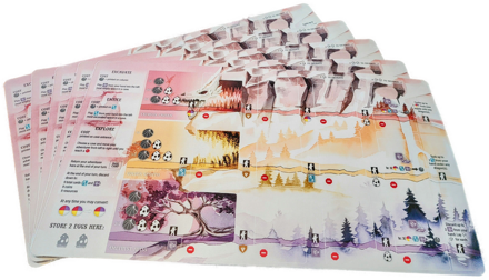Wyrmspan - Playmat