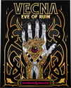 Dungeons & Dragons: Vecna - Eve of Ruin Alternate Cover