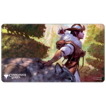 Ultra Pro Commander Series - Release 2 - Allied Color: Stitched Edge Playmat Selvala