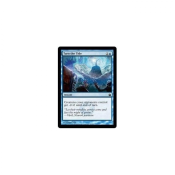 Turn the Tide : MIRRODIN BESIEGED 035/155 - Magic the Gathering Single Card