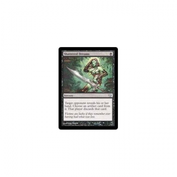 Shattered Dreams : FIFTH DAWN 059/165 - Magic the Gathering Single Card