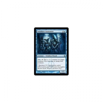 Vedalken Anatomist : MIRRODIN BESIEGED 036/155 - Magic the Gathering Single Card