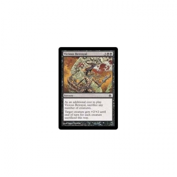 Vicious Betrayal : FIFTH DAWN 060/165 - Magic the Gathering Single Card