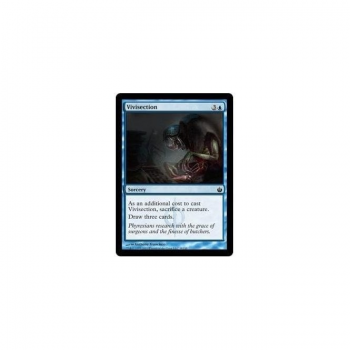 Vivisection : MIRRODIN BESIEGED 038/155 - Magic the Gathering Single Card