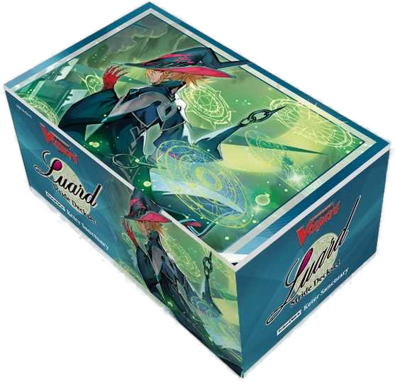 Luard Cardfight!! Vanguard Special Series Stride Deckset - Luard
