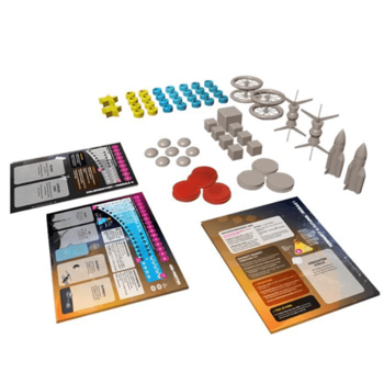 High Frontier 4 All - 6th Player Add-On